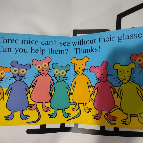 The Cheerios Play Book 1998 Vintage! - Picture 4 of 5